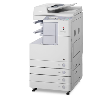 Máy photocopy Canon iR2535, trắng đen khổ A3