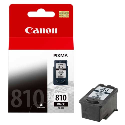 Mực in Canon PG 810 Black Ink Cartridge