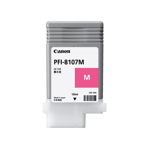 Mực in Canon PFI-8107 Magenta