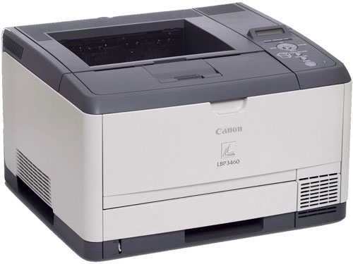 Máy in Canon LBP3460 Laser trắng đen