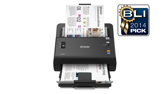 Máy Scan Epson WorkForce DS-860