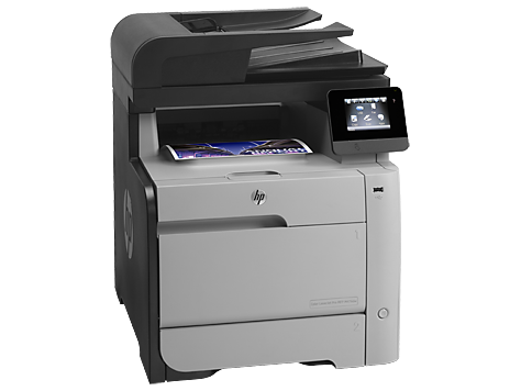 Máy in Laser màu HP Color LaserJet Pro MFP M476dw (CF387A)