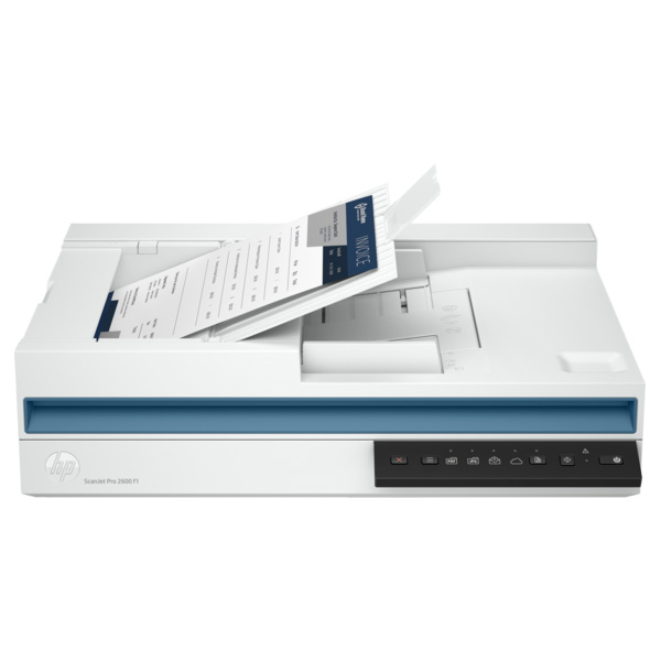 Máy scan HP ScanJet Pro 2600 f1