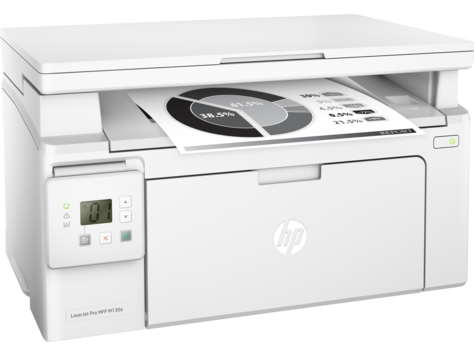 Đánh giá máy in HP LaserJet Pro MFP M130a