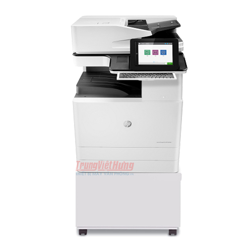 Máy photocopy HP LaserJet Managed Flow MFP E72535z