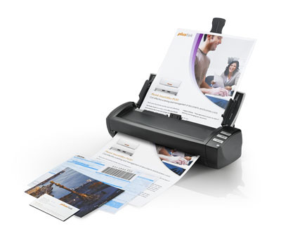 Máy scan 2 mặt tiết kiệm chi phí cho văn phòng