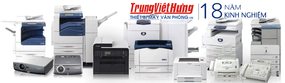 Thay mực máy Photocopy tại TPHCM