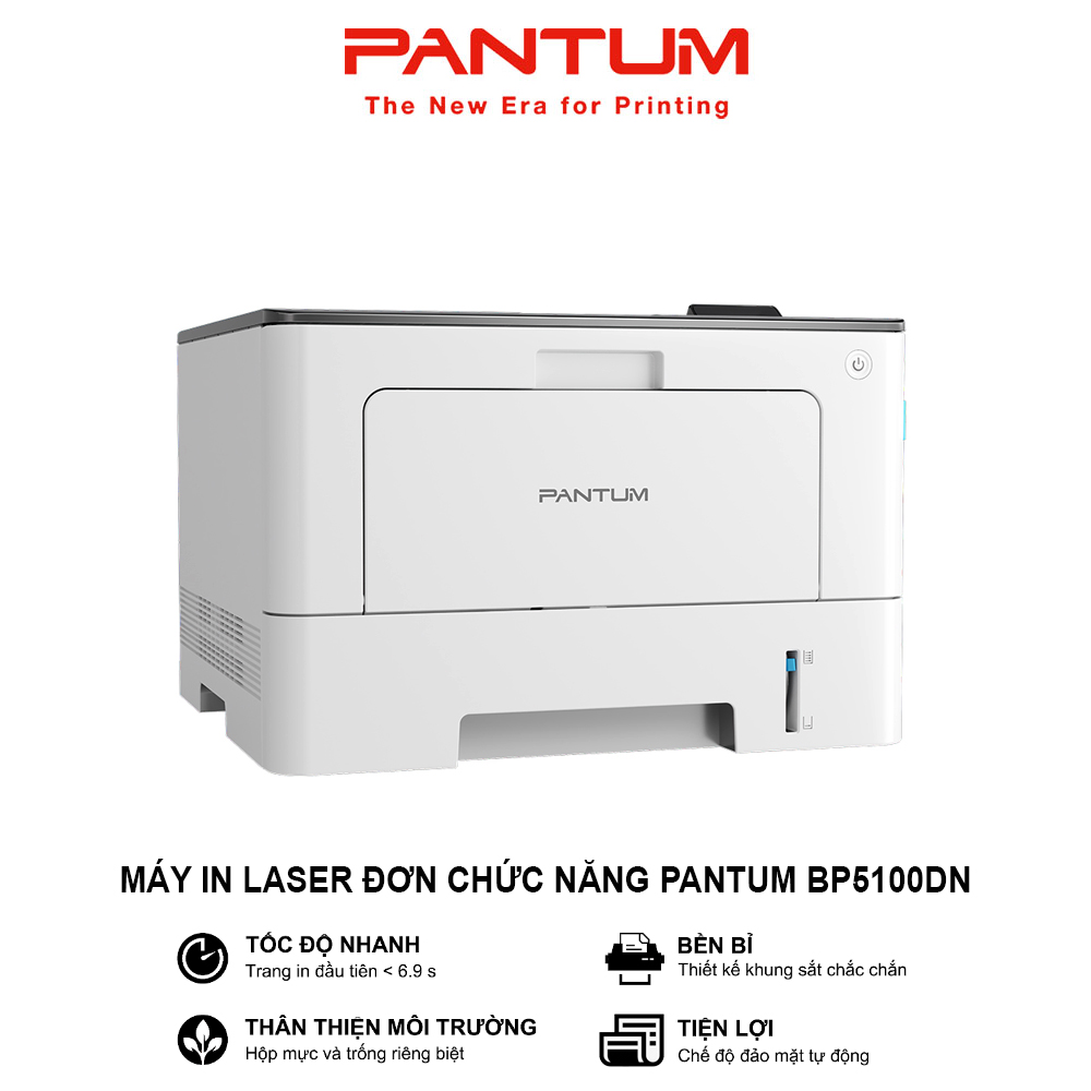 Máy in Pantum BP5100DN