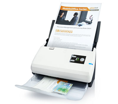 Đánh giá máy quét Plustek SmartOffice PS30D