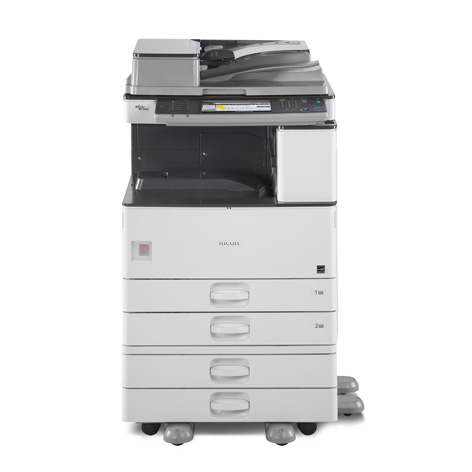Máy photocopy Ricoh Aficio MP 3353 bao gồm ARDF DF 3090
