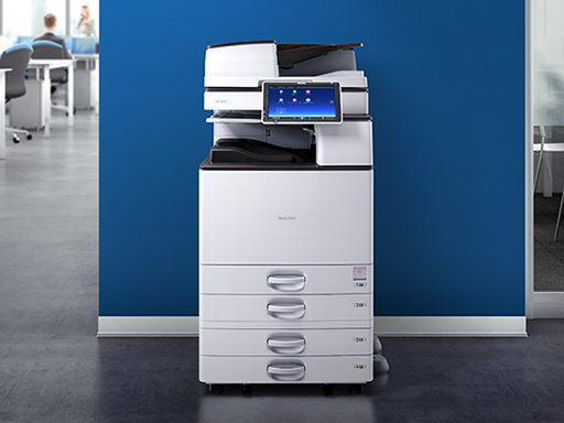 Ricoh Vietnam giới thiệu dòng máy photocopy đa chức năng mới: RICOH MP 2555SP, 3055SP, 3555SP, 4055SP, 5055SP, 6055SP