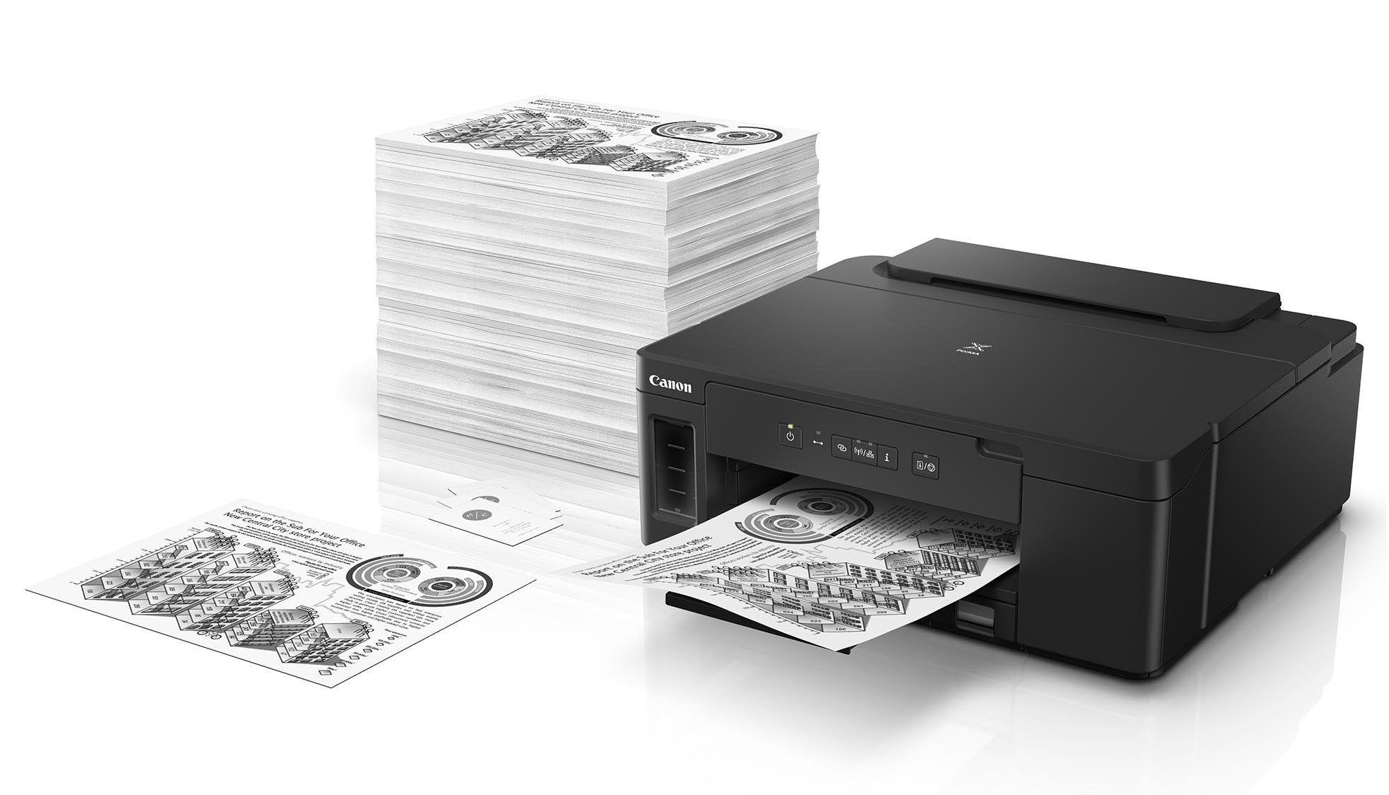 CANON GIỚI THIỆU MÁY IN PHUN ĐA NĂNG KHỔ A3 ĐẦU TIÊN TẠI VIỆT NAM CHO CÁC DOANH NGHIỆP