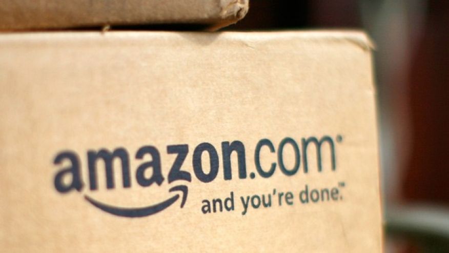 Máy in đã có thể tự đặt mua mực in qua Amazon