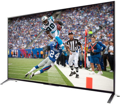 Tivi Ultra HD Sony KD-49X8500B (giá tham khảo: 30 triệu đồng)