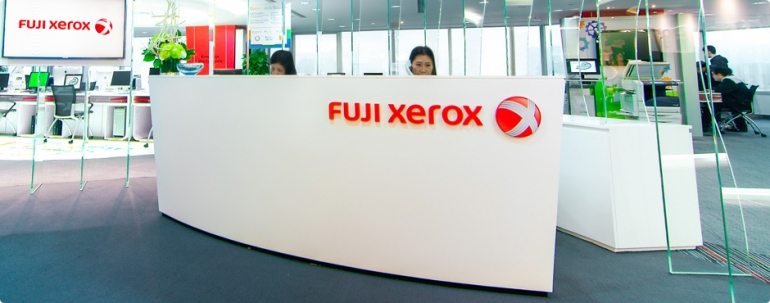 Fuji Xerox Việt Nam ra mắt loạt máy in, máy photocopy kết nối điện toán đám mây