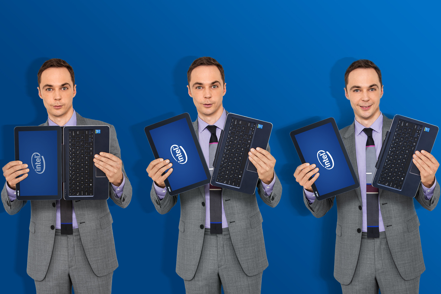 Tương lai của máy tính bảng nằm ở… PC