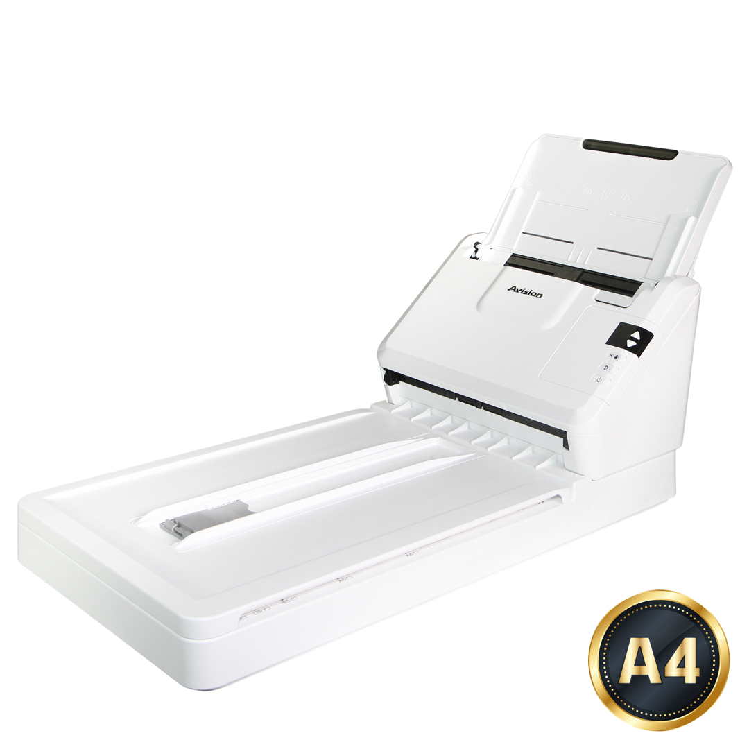 Máy scan Avision AV332F