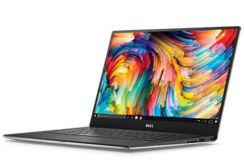 Laptop Dell XPS 13 9360 core i7- 7500U/8GD3/256GSSD/13.3QHDT