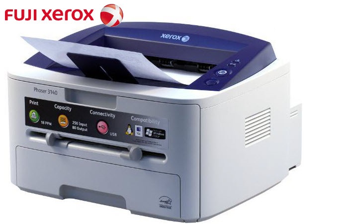 Fuji Xerox – Thương hiệu máy in Laser số 1 tại thị trường Việt Nam