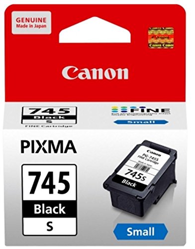 Mực in Canon PG-745s, Black Ink Tank (PG-745s)