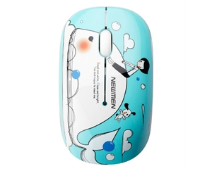 Chuột không dây Newmen F278