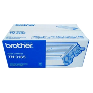 Mực in Brother TN-3185 Black Toner Cartridge (TN-3185)