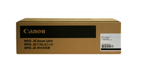 Canon NPG-35 Black Drum Unit (NPG-35)
