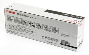 Mực photocopy Canon NPG 30Bk Black Toner (NPG 30)