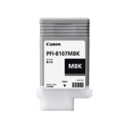 Mực in Canon PFI-8107 Matte Black