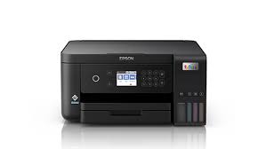 Máy in màu đa chức năng Epson L6260, hệ thống mực liên tục chính hãng