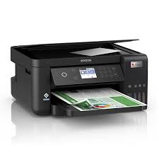 Máy in màu đa chức năng Epson L6260, hệ thống mực liên tục chính hãng