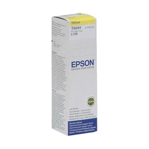Mực in Epson T6644 Yellow