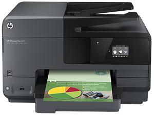 Máy in HP Officejet Pro 8610 e-All-in-One Printer (A7F64A)