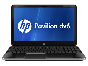 HP Pavilion DV6-6166TX Entertainment Notebook PC (A3D64PA) Màu nâu