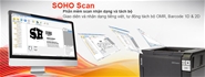 Phần mềm quản lý số hóa tài liệu SOHO SCAN VBHC