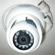 Camera iP quan sát ngày đêm, loại ốp trần Panasonic K-EF134L02E