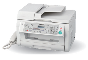 Máy in Panasonic KX MB2025, In, Scan, Copy, Fax, Telephone