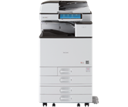 Máy photocopy màu Ricoh MP C4504exSP