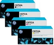 Bộ mực HP Color LaserJet CM 8050 / CM 8060 Toner Cartridge