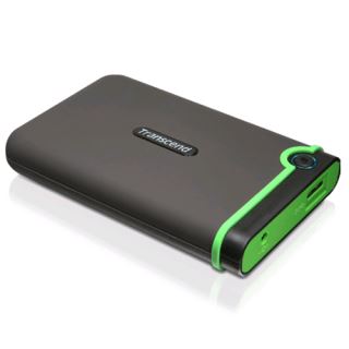 Ổ cứng gắn ngoài Transcend StoreJet M3S 1TB