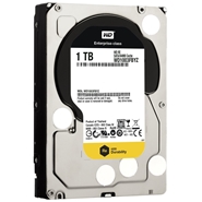 WD Re 1 TB Enterprise Hard Drive: 3.5 Inch, 7200 RPM, SATA III, 64 MB Cache (WD1003FBYZ)