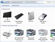 Hướng dẫn kết nối máy in qua mạng LAN với máy tính